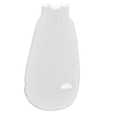 SAUTHON BABY DECO Gigoteuse ouatinée 6-24 mois lily grey