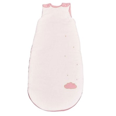 SAUTHON BABY DECO Gigoteuse ouatinée 6-24 mois lily poudrée