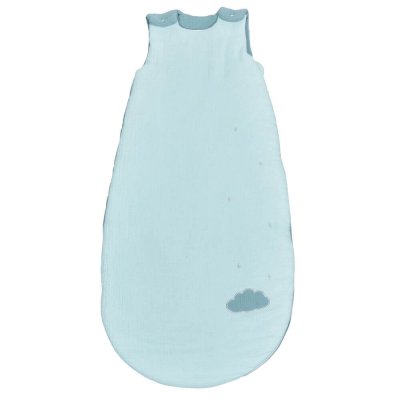 SAUTHON BABY DECO Gigoteuse ouatinée 6-24 mois lily mint