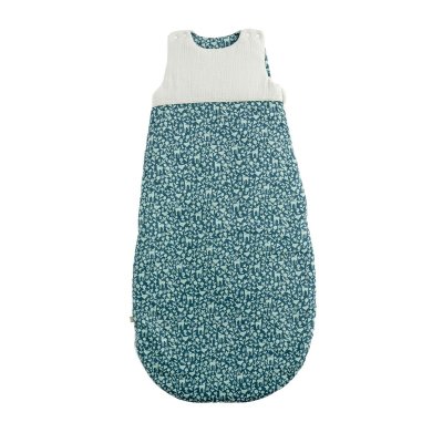 SAUTHON BABY DECO Gigoteuse hiver 6-24 mois tilleul promenons nous