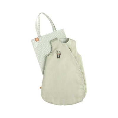 Gigoteuse naissance verte botanica