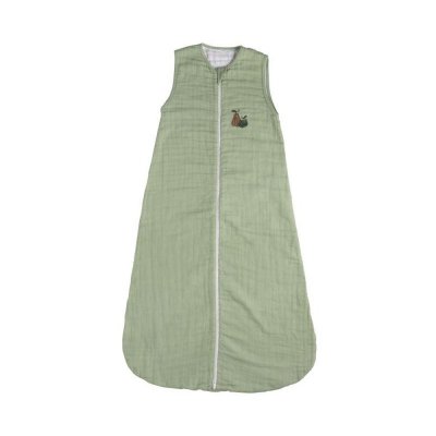 Gigoteuse été coton bio 6-24 mois verte botanica