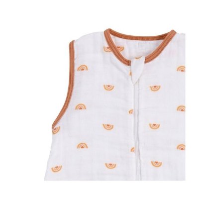 Gigoteuse coton bio 0-6 mois écrue sunlight