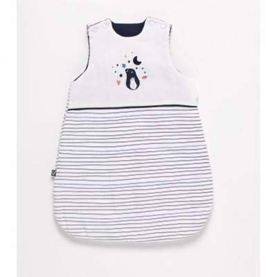 SAUTHON BABY DECO Gigoteuse naissance ouatinée baby sailor