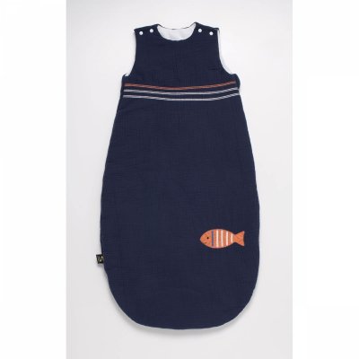 SAUTHON BABY DECO Gigoteuse hiver 6-24 mois baby sailor