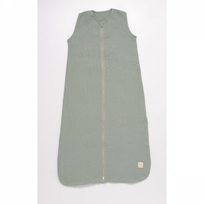 Gigoteuse été 6-24 mois uni sauge