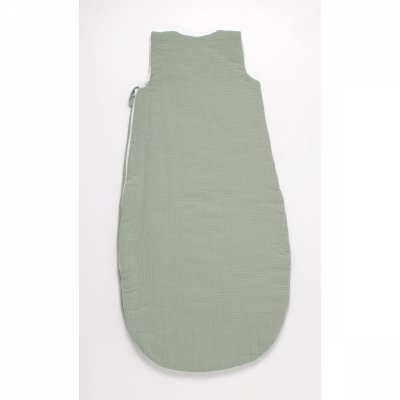 Gigoteuse hiver 6-24 mois uni sauge