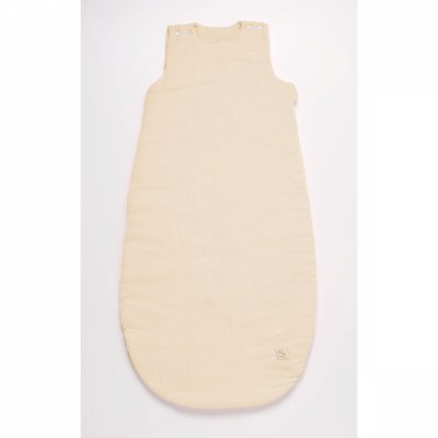 Gigoteuse hiver 6-24 mois uni vanilla