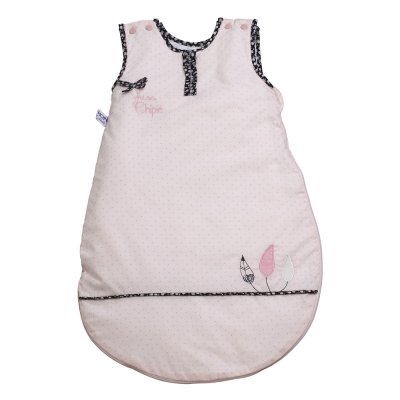 Gigoteuse été 0-4 mois miss fleur de lune
