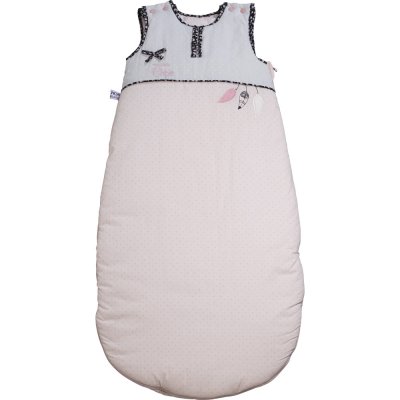 SAUTHON BABY DECO Gigoteuse ouatinée 4-24 mois miss fleur de lune