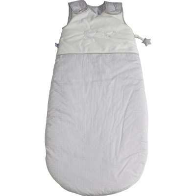 SAUTHON BABY DECO Gigoteuse ouatinée 4-24 mois céleste