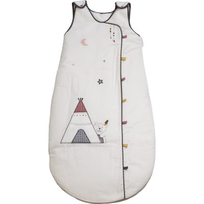 SAUTHON BABY DECO Gigoteuse ouatinée 4-24 mois timouki