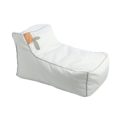 Fauteuil pouf botanica