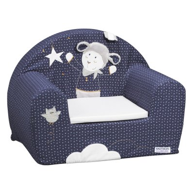 Fauteuil Club Miss Fleur De Lune De Sauthon Baby Deco Sur Allobebe Fauteuil Club Miss Fleur De Lune De Sauthon Baby Deco Sur Allobebe
