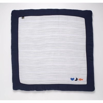 Tapis de parc 100x100cm baby sailor