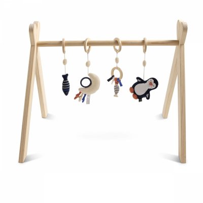 Arche d'éveil avec jouets baby sailor