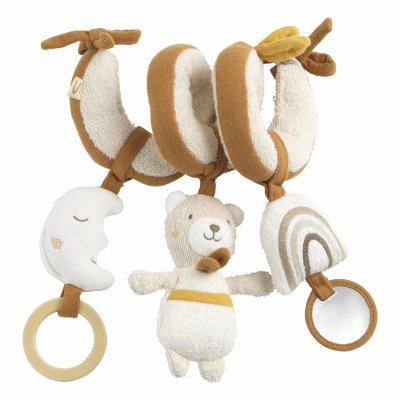 Spirale d'activités petit soleil