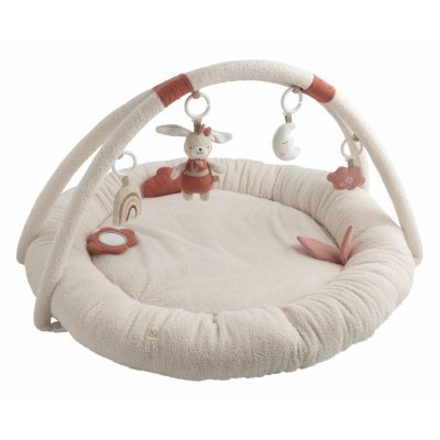 Tapis d'éveil petit coeur