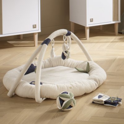 Tapis d'éveil petit nuage