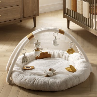 Tapis d'éveil petit soleil