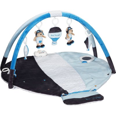 Tapis d'éveil lazare