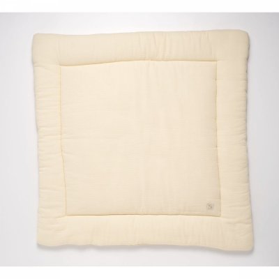 Tapis de parc uni vanilla