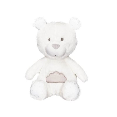 Peluche bébé lily grey