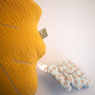 Jouet de voyage bébé avec pince promenons nous