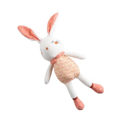 Peluche bébé lapin esmée