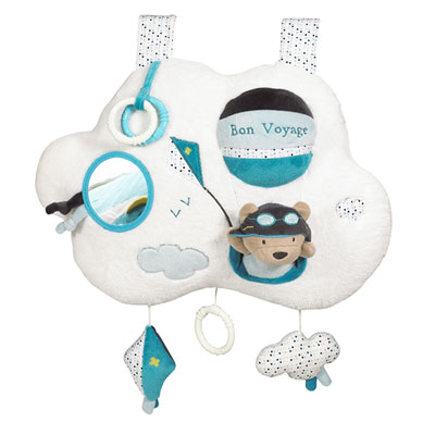 Jouet d'éveil bébé led musical lazare