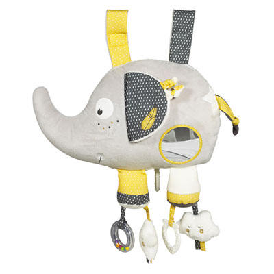 Jouet d'éveil bébé led musical babyfan