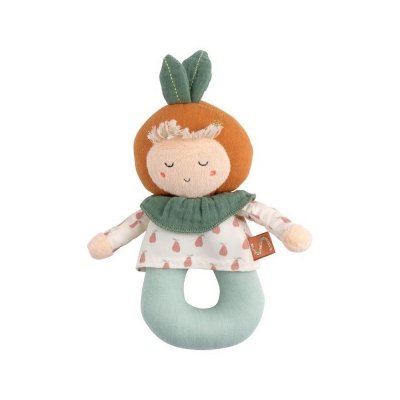SAUTHON BABY DECO Hochet bébé botanica