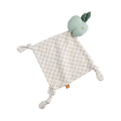 Doudou mouchoir pomme botanica