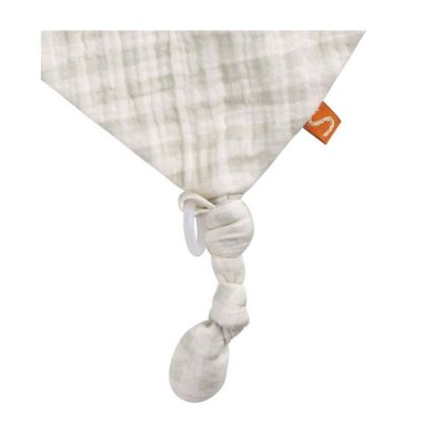 Doudou mouchoir pomme botanica