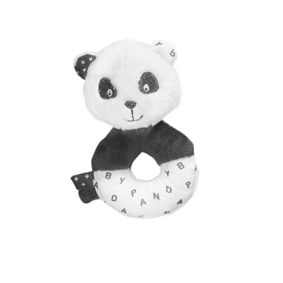 Hochet panda chao chao