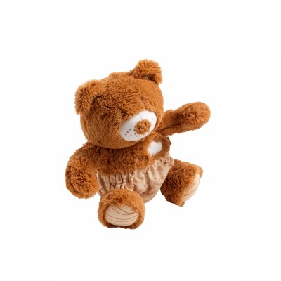 Doudou bébé 21cm orsino