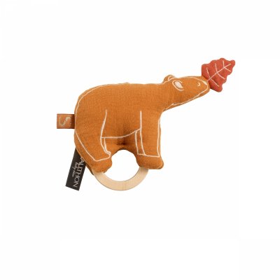 Hochet bébé orsino