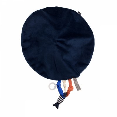 Doudou mouchoir plat baby sailor