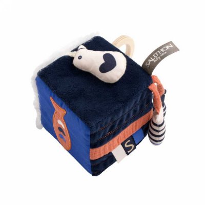 Cube d'activités baby sailor