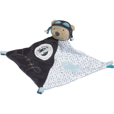 Doudou mouchoir lazare