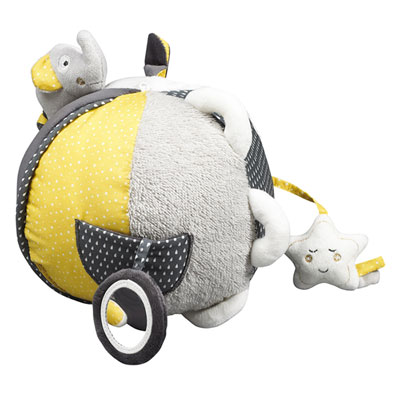 Jouet d'éveil bébé balle babyfan