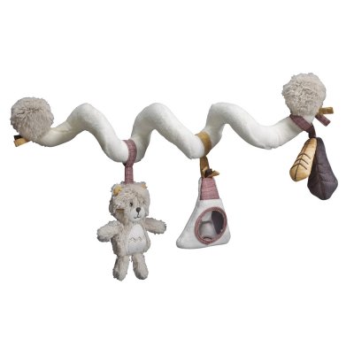 Spirale d'activités bébé timouki