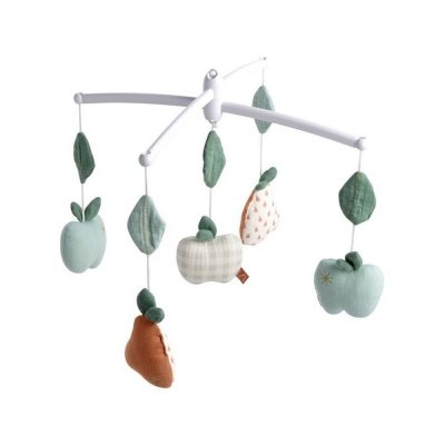 Mobile musical botanica