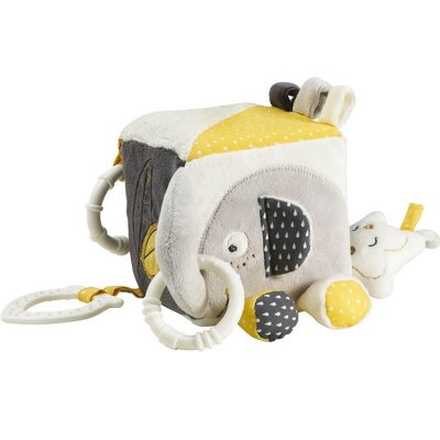 Jouet d'éveil bébé cube d'activités babyfan