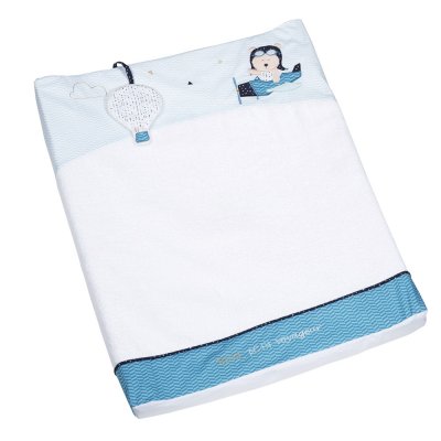 Matelas à langer petit modèle lazare