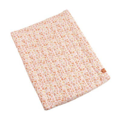Matelas à langer 68 x 52 cm avec serviette éponge esmée