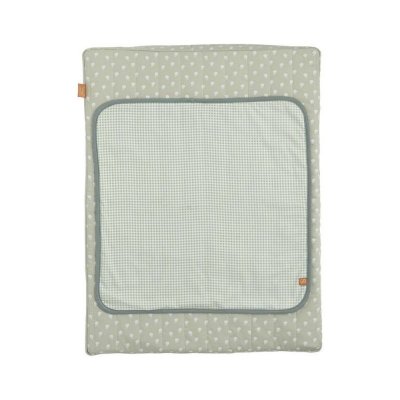 Matelas à langer 68 x 52 cm avec serviette éponge botanica