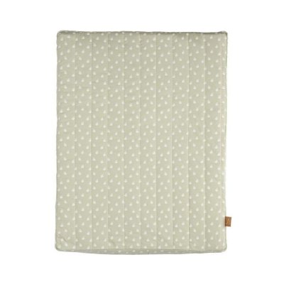 Matelas à langer 68 x 52 cm avec serviette éponge botanica