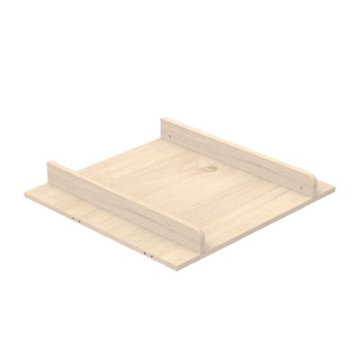 Dispositif à langer pour commode arty