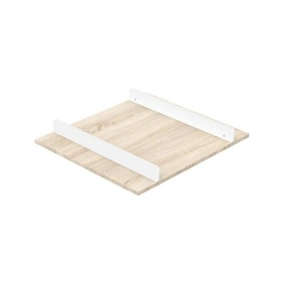 Plan à langer eleonore blanc